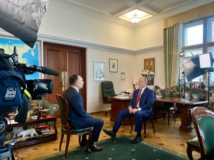 13 февраля на телеканале “Россия 1” выйдет сюжет, посвященный 30-летию возрождения КПРФ