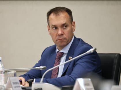 Сергей Жестянников представил Георгию Филимонову систему оценки эффективности депутатов ЗСО