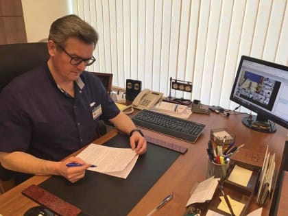 Андрей Пулин 21 марта ответит на вопросы жителей области по «Телефону здоровья»