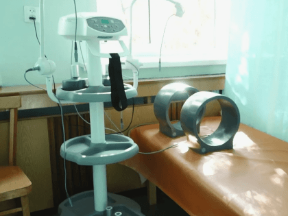 Новая реабилитационная программа для бойцов в Вологде