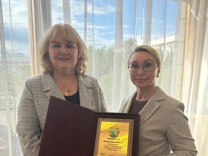 Состоялась рабочая встреча председателя КСП Вологодской области Ирины Карнаковой и председателя КСП города Вологды Ирины Даниловой