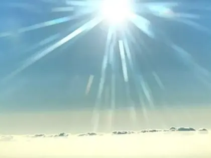 Губернатор Вологодской области пролетел над облаками