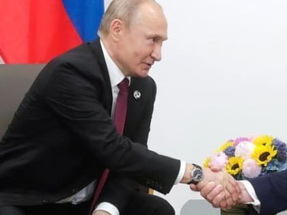 Прекращение конфликта России и Украины может состояться без Владимира Зеленского