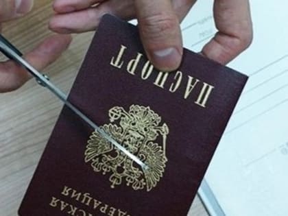 За экстремизм, дискредитацию армии и дезертирство хотят лишать гражданства