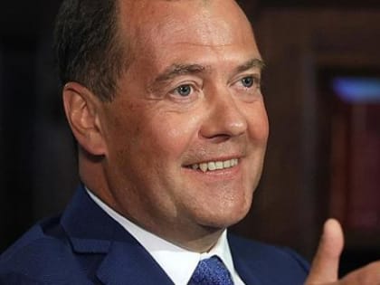 Дмитрий Медведев заявил, что Россия вобьет последний гвоздь в крышку гроба Запада
