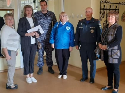 Приемка проходит успешно