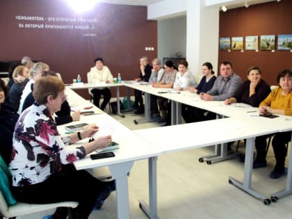 Началась подготовка к посевной кампании