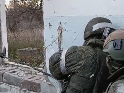 Российским войскам в скором времени предстоит полностью освободить еще один город в зоне СВО