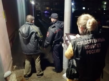 Череповчанин до смерти забил знакомого и сам сообщил в полицию