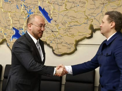 Сотрудничество Вологодской области и Казахстана: новые перспективы