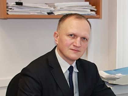 На 17 сессии Законодательного Собрания Вологодской области депутатами рассмотрен вопрос о назначении на должность аудитора Контрольно-счетной палаты региона