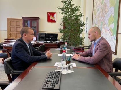 В Вологде в рамках проекта «Команда Мэра 6.0» прошел первый в новом сезоне День дублера