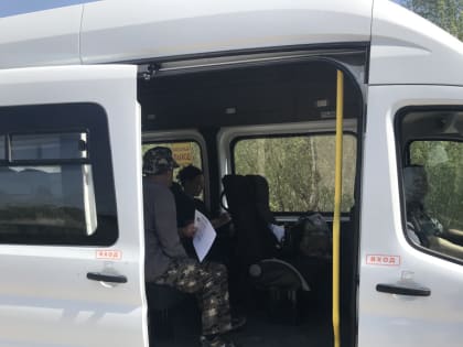 17 мая 2023 года состоялся выезд районного мобильного налогового офиса в населенные пункты Уломского сельского поселения: