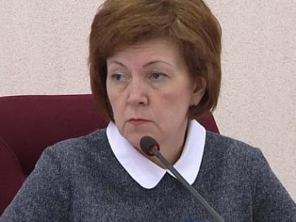 Елена Авдеева сложит полномочия мэра Череповца