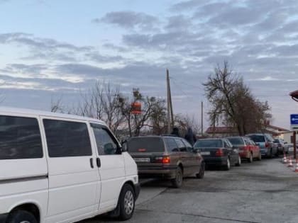 На польско-белорусской границе может возникнуть серьезный коллапс