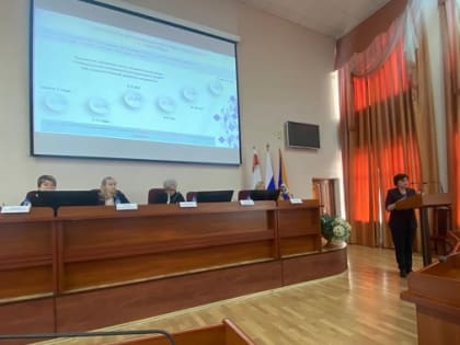 Заседание городской межведомственной комиссии по вопросам обеспечения биологической и химической безопасности