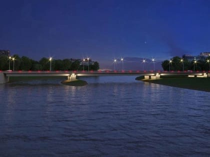 Некрасовский мост в Вологде построит компания, возводившая дорожные объекты в Крыму и олимпийском Сочи