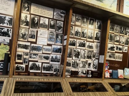 Николай Варнавский оказал содействие в приобретении штор для музея «Защитники Вологодского неба» в Череповце