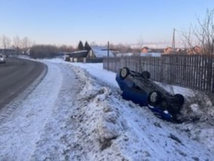 Пожилой водитель погиб в ДТП под Череповцом