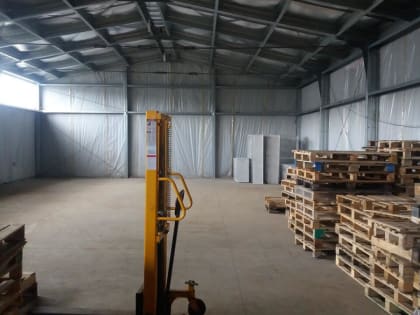 Создан список свободных помещений Вологды