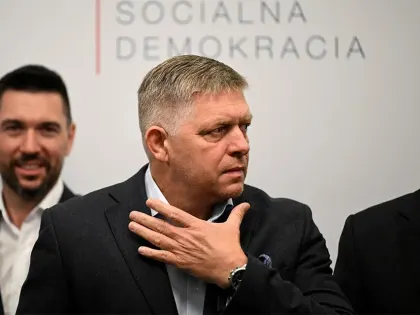 Словацкий премьер Фицо подвергся критике за интервью на российском телевидении