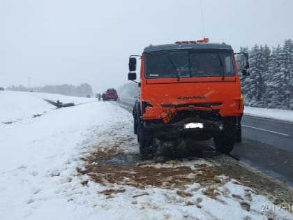 Четыре человека погибли в ДТП с КамАЗом и «Рено» в Шекснинском районе