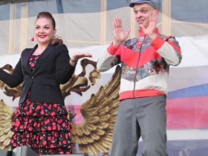 Марина Девятова споет на десятом «Городе ремесел»