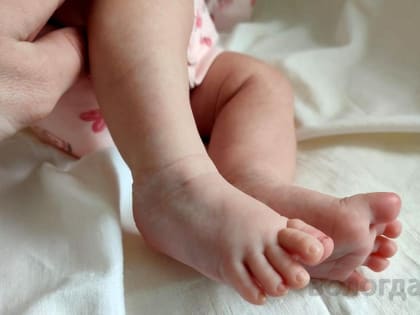 Более 430 малышей родились в 2022 году в медицинском центре Алчевска, оборудование для которого помогает закупать Вологодчина