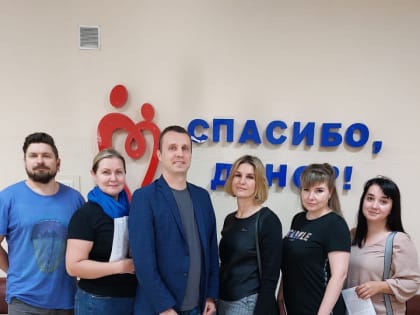 Делать добро – просто!