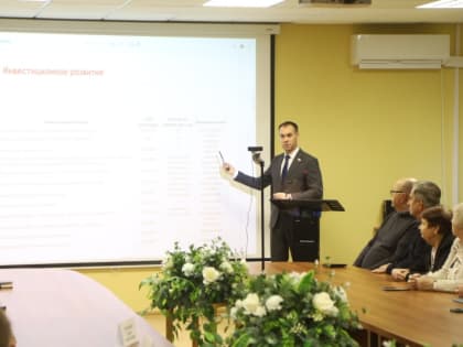 Сергей Жестянников: «Парламентский день в Тотемском округе помог выявить проблемы и нераскрытый потенциал муниципалитета»