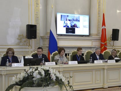 Председатель КСП Вологодской области Ирина Карнакова приняла участие в заседании комиссии Совета КСО по вопросам методологии, состоявшемся в Санкт-Петербурге