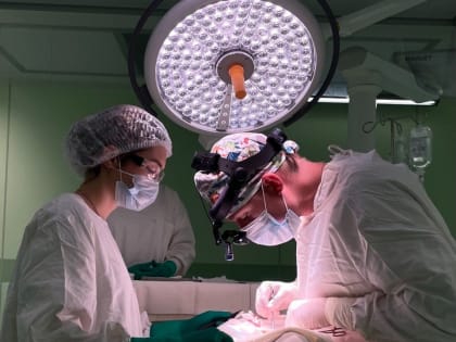 Новая аппаратура для лечения рака в Вологде