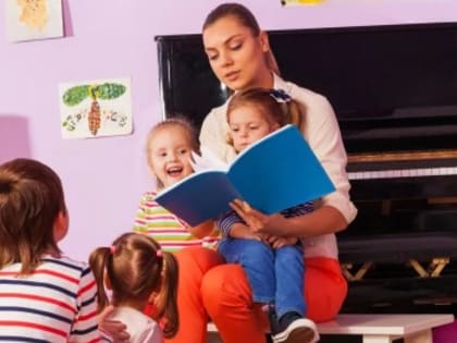 В Вологде названа дата комплектование групп в детских садах на 2023-2024 учебный год