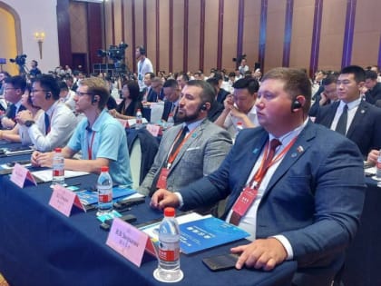 Дружеский визит