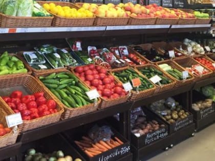 В Вологодской области в июне подорожали мясо и импортные овощи