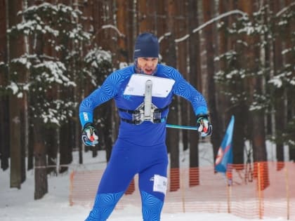 Степан Малиновский завоевал еще одну медаль на Кубке России по спортивному ориентированию