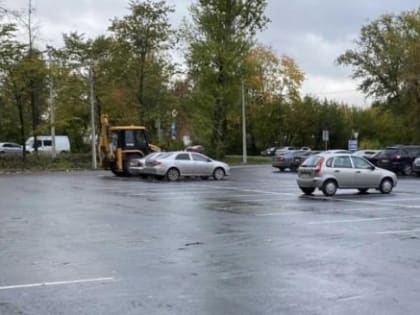 В Череповце построят четыре бесплатные парковки