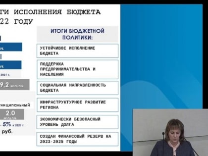 Всё нормально, деньги есть: бюджет Вологодской области исполнен с профицитом