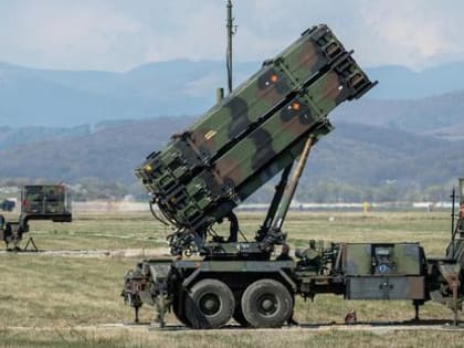 ВСУ начнет применять западные ЗРК Patriot