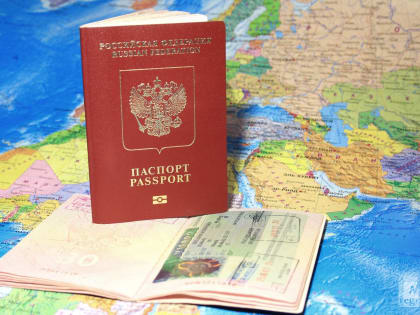 В России вводят безвизовый режим для 11 стран