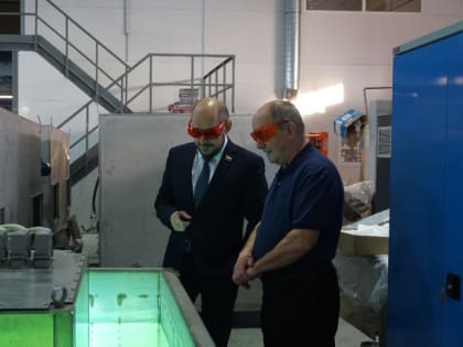 Глава Вологды Юрий Сапожников поздравляет вологжан с Днем российской науки