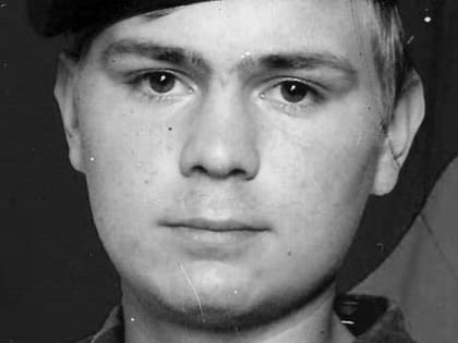Евгений Топорков из Никольского округа погиб в ходе спецоперации