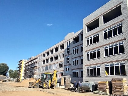 Строительная ситуация в Вологодской области: стабильность и проблемы