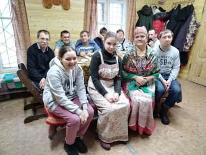 Принося душевную радость