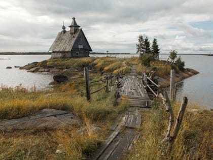 О русском Севере, нашей глубинке, в ожидании справедливости