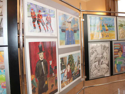 В Череповце покажут 100 работ выпускников художественной школы