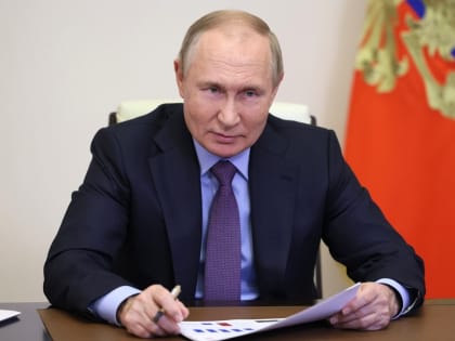 Олег Кувшинников пригласил Владимира Путина на юбилей Вологды в 2027 году