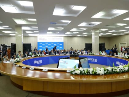 В Уфе под российским председательством состоялась четвертая встреча глав высших органов аудита стран БРИКС