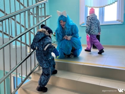 В&nbsp;Череповце открылся новый детский сад на&nbsp;улице Сазонова