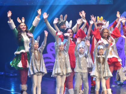 Три коллектива из Вологды стали победителями Международного фестиваля «Рождественские огни»